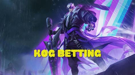 kog odds